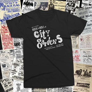 City Gardens T-shirt, Trenton, NJ