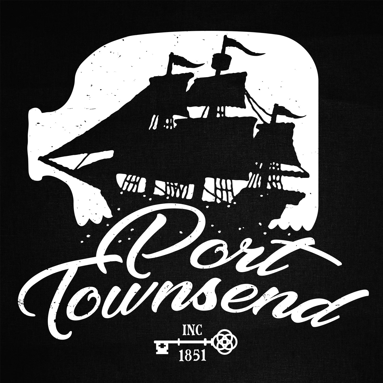 Port Townsend T-Shirt