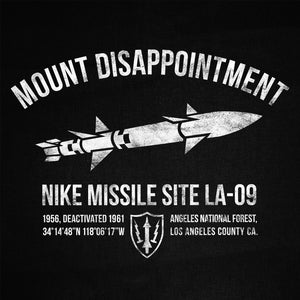 Mt. Disappointment