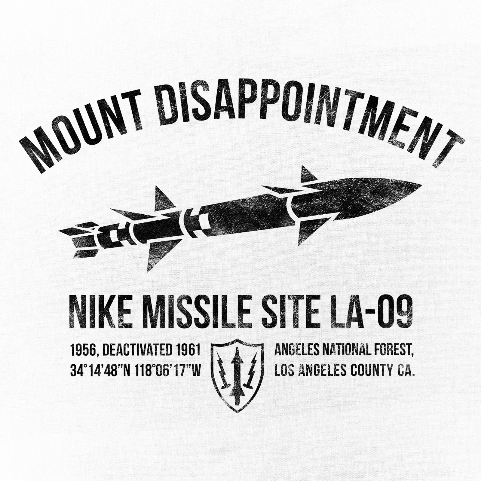 Mt. Disappointment