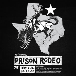 Prison Rodeo T-Shirt