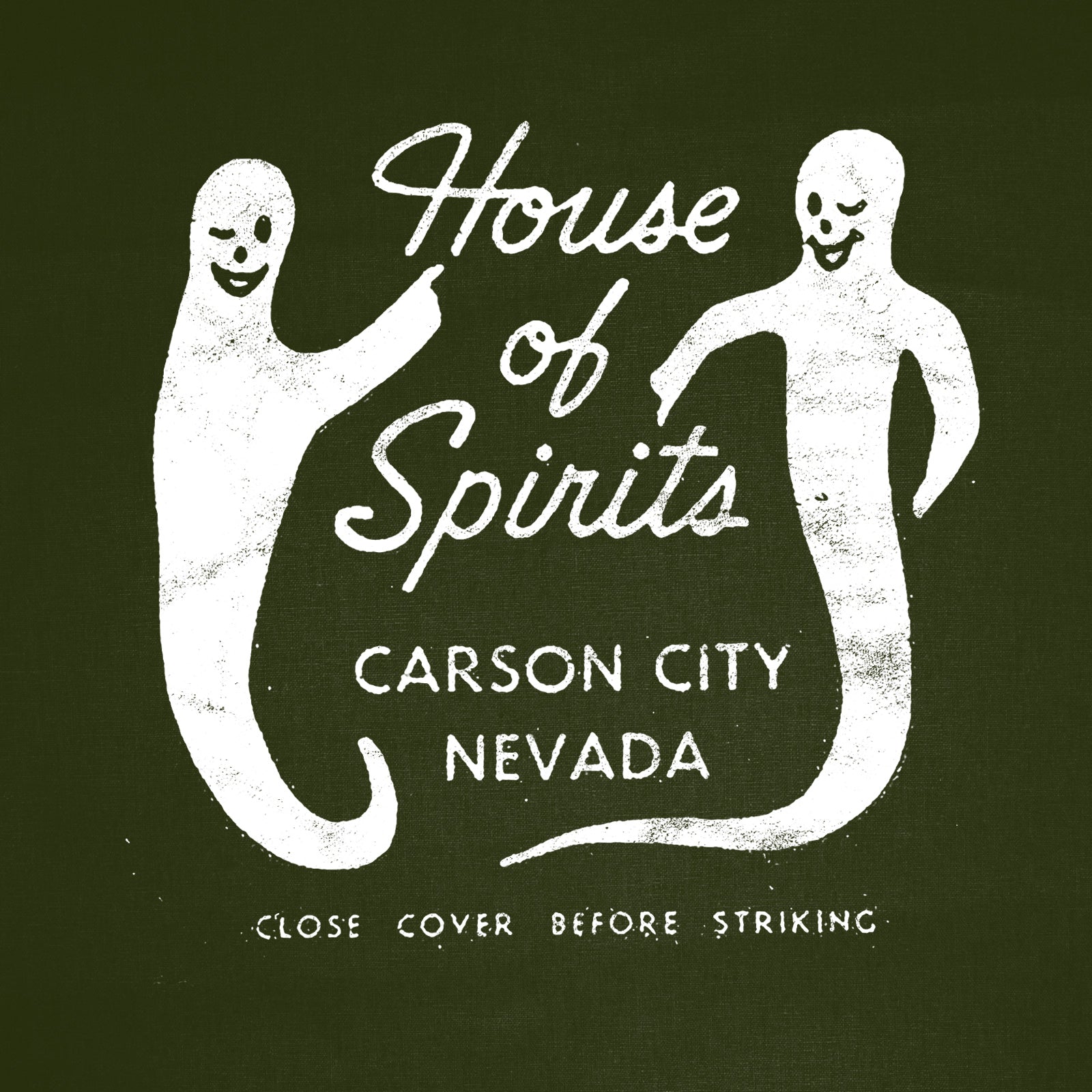 House of Spirits T-shirt