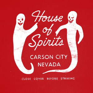 House of Spirits T-shirt