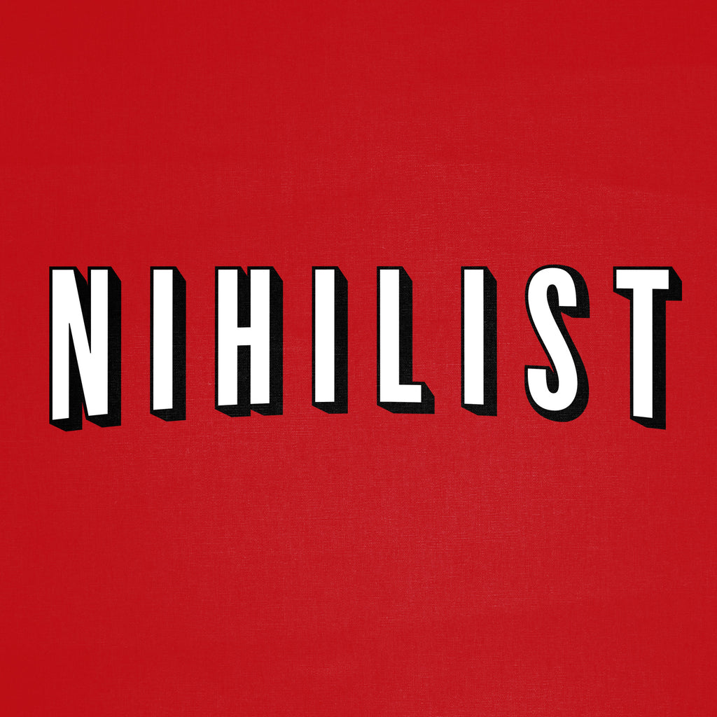 Nihilist T-shirt