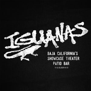 Iguana's T-shirt, Tijuana Mexico