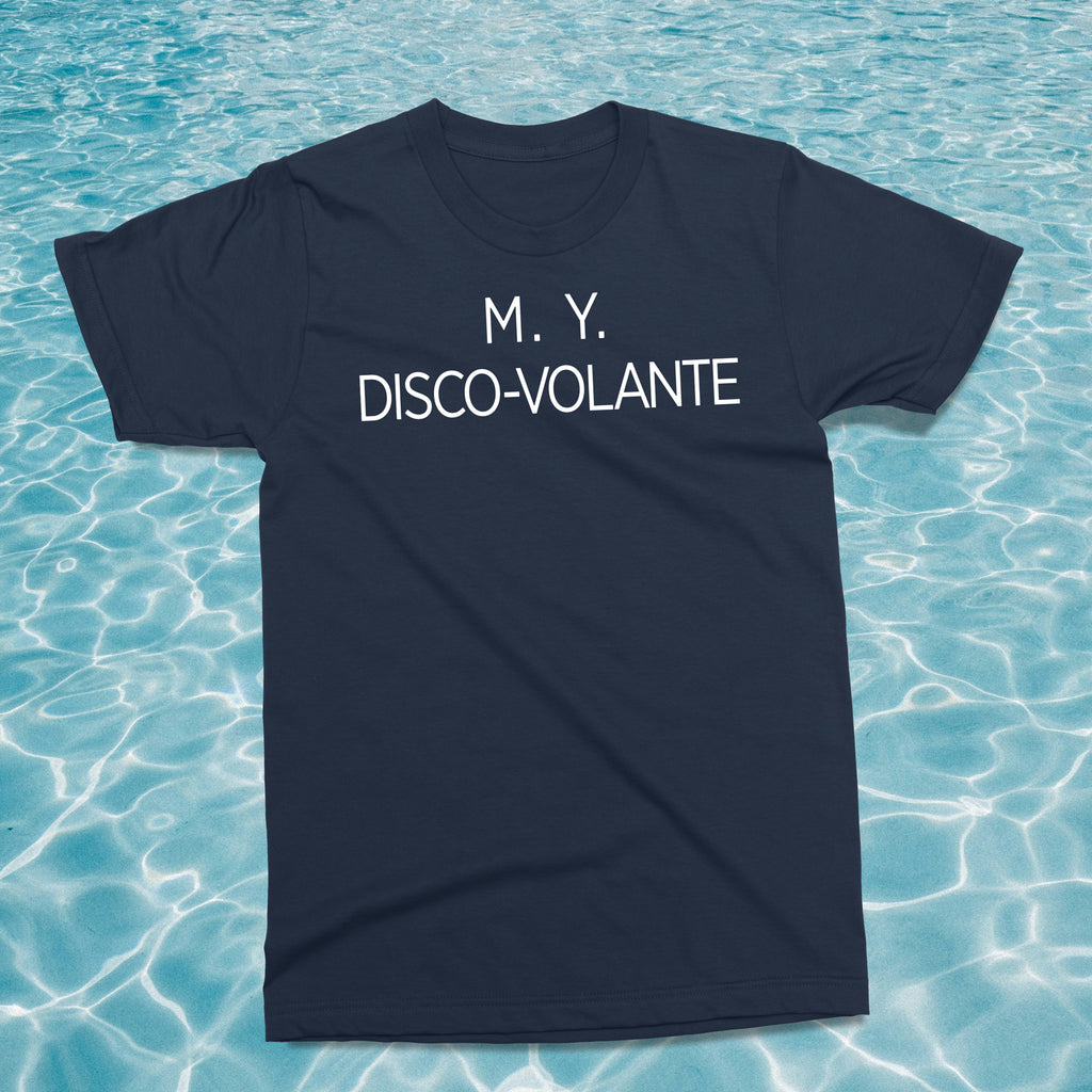 M.Y. Disco Volante T-Shirt