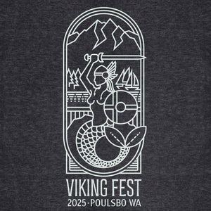 Poulsbo Mermaid Viking Fest 2025