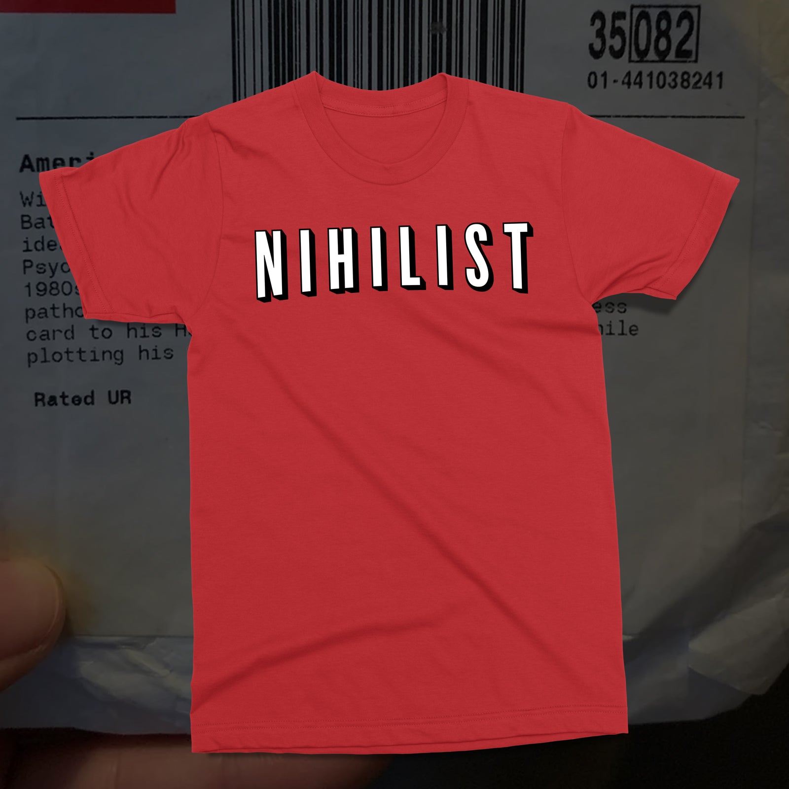 Nihilist T-shirt