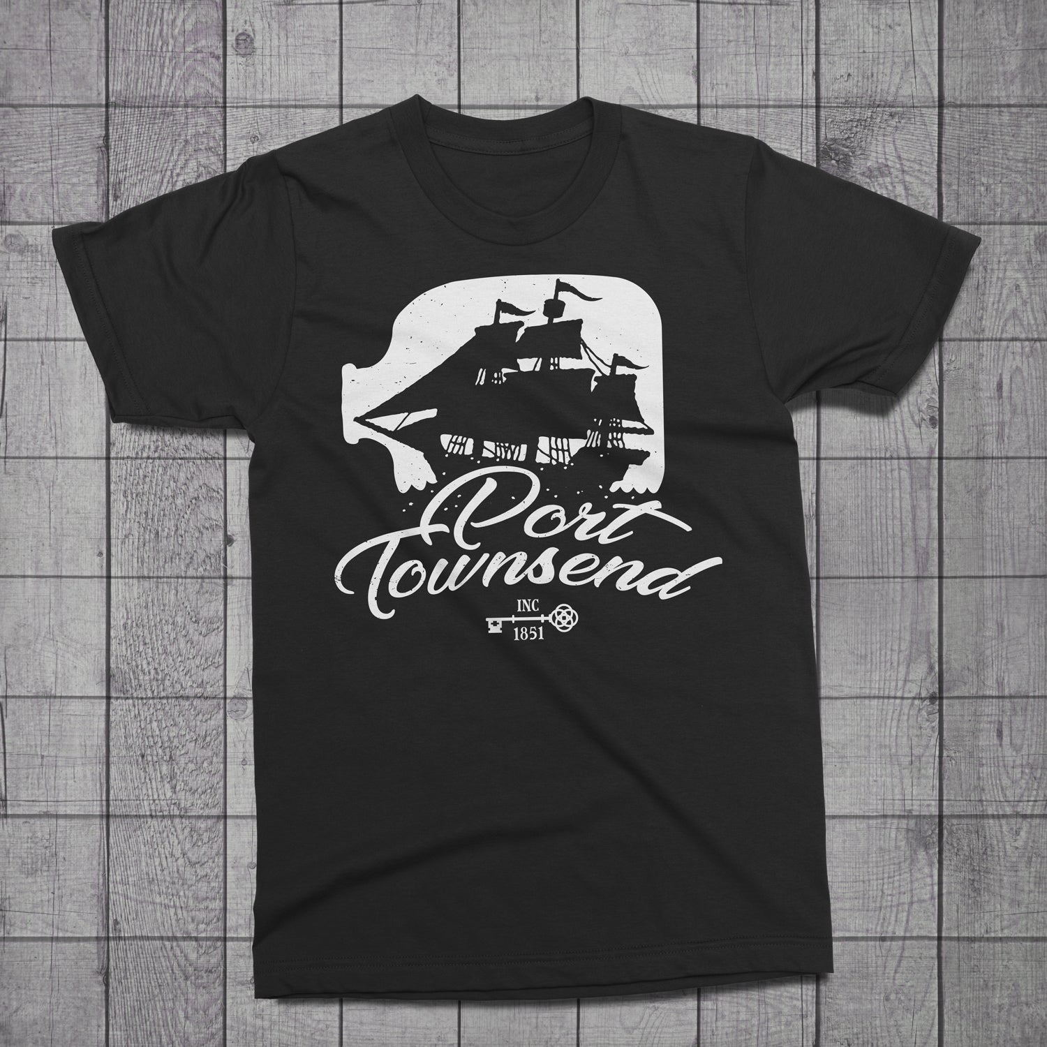 Port Townsend T-Shirt