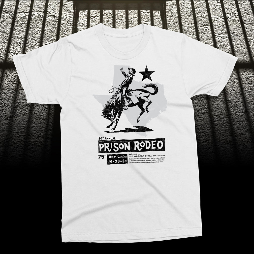 Prison Rodeo T-Shirt