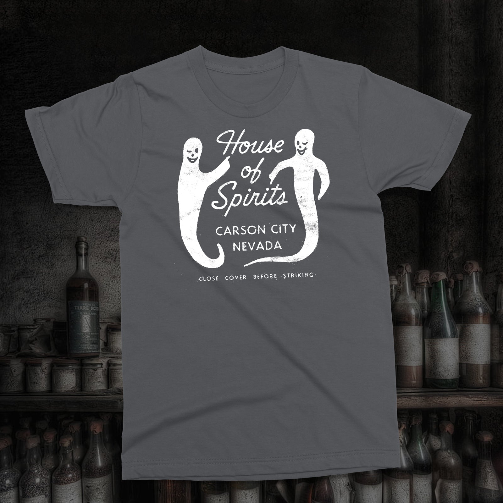 House of Spirits T-shirt