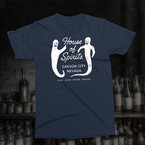 House of Spirits T-shirt