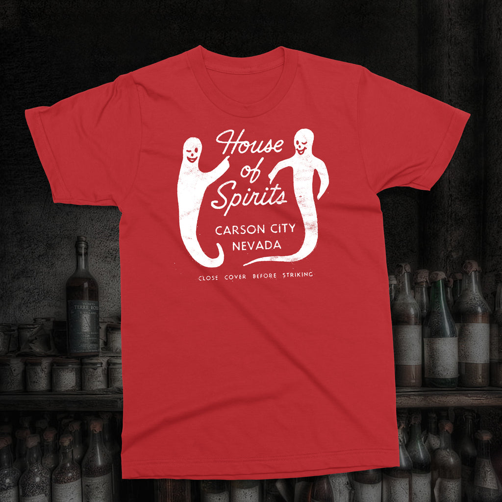 House of Spirits T-shirt