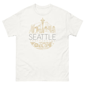 Seattle Underground T-Shirt