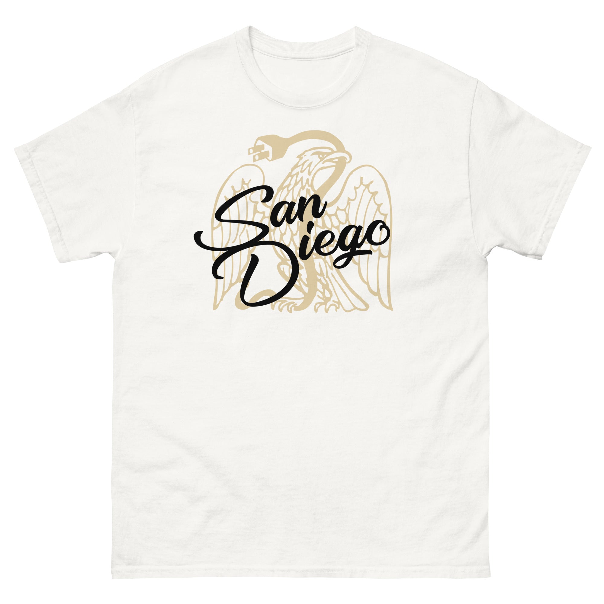 San Diego Unplugged T-Shirt