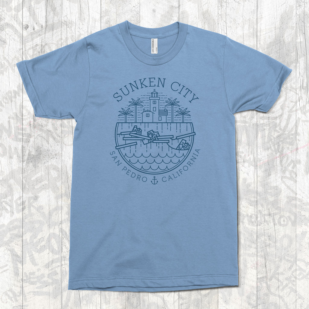 Sunken City T-Shirt