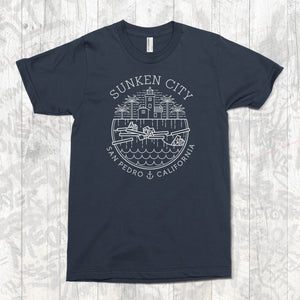 Sunken City T-Shirt