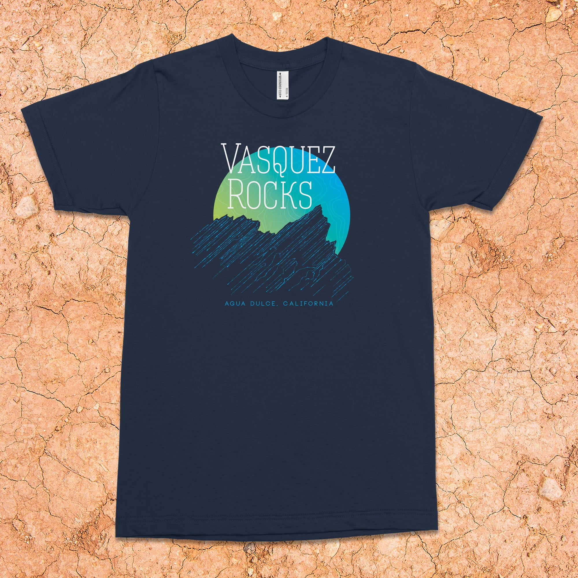 Vasquez Rocks T-Shirt