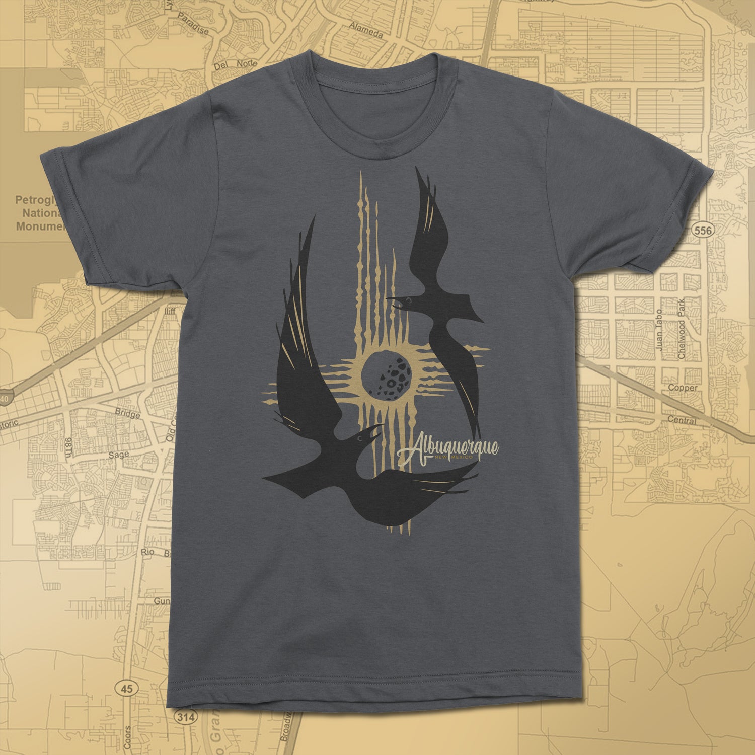 Albuquerque NM T-Shirt