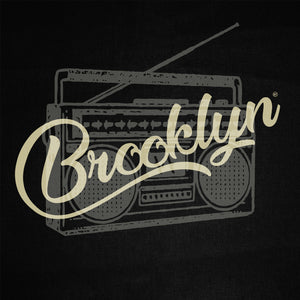 Brooklyn Boombox T-Shirt
