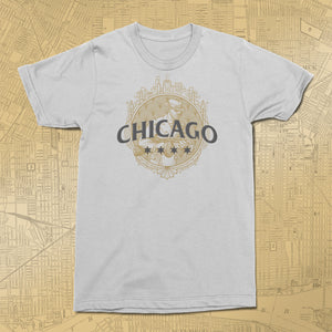 Chicago T-Shirt – Wounded Elk