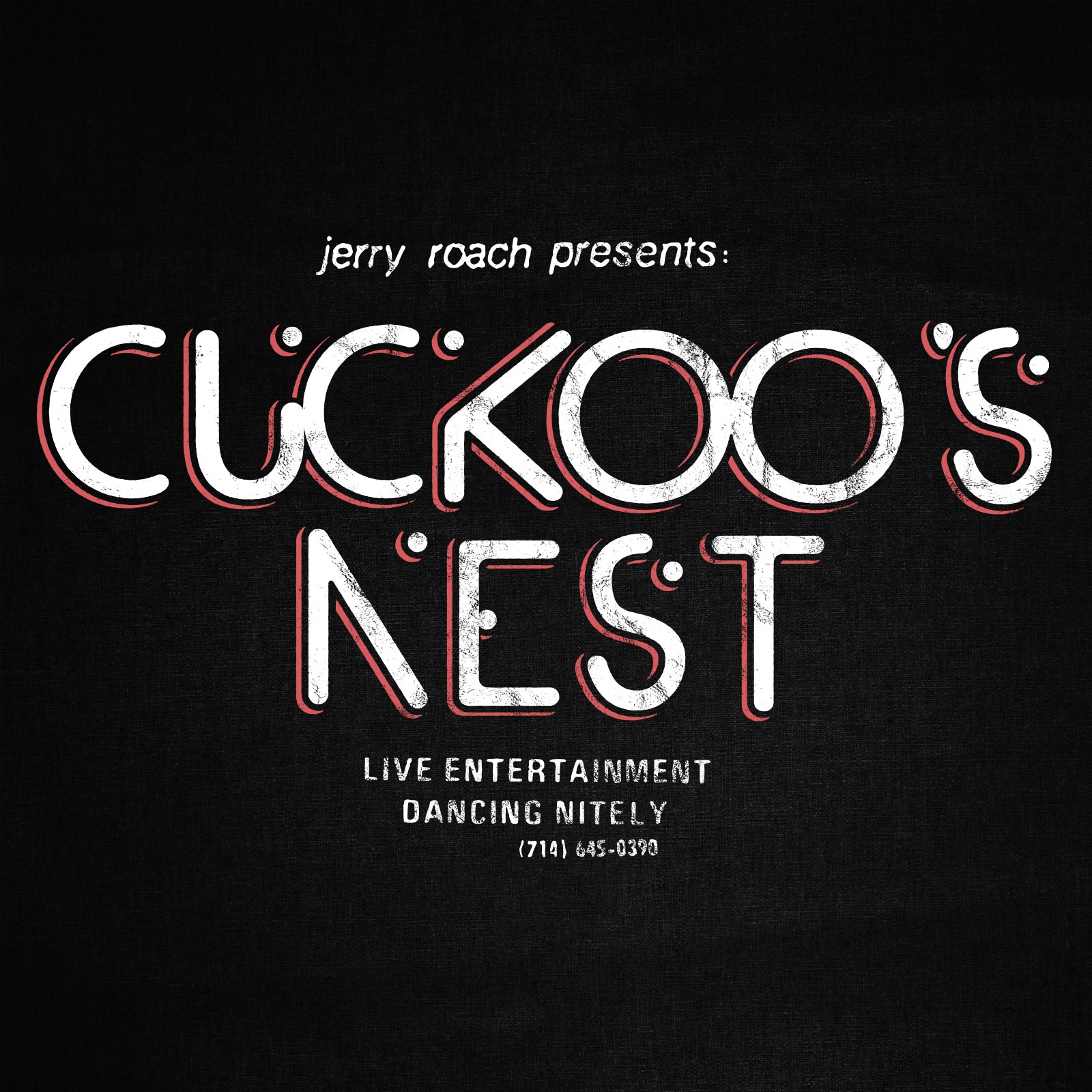 Cuckoo's Nest T-Shirt