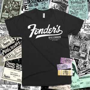 Fender's Ballroom T-Shirt