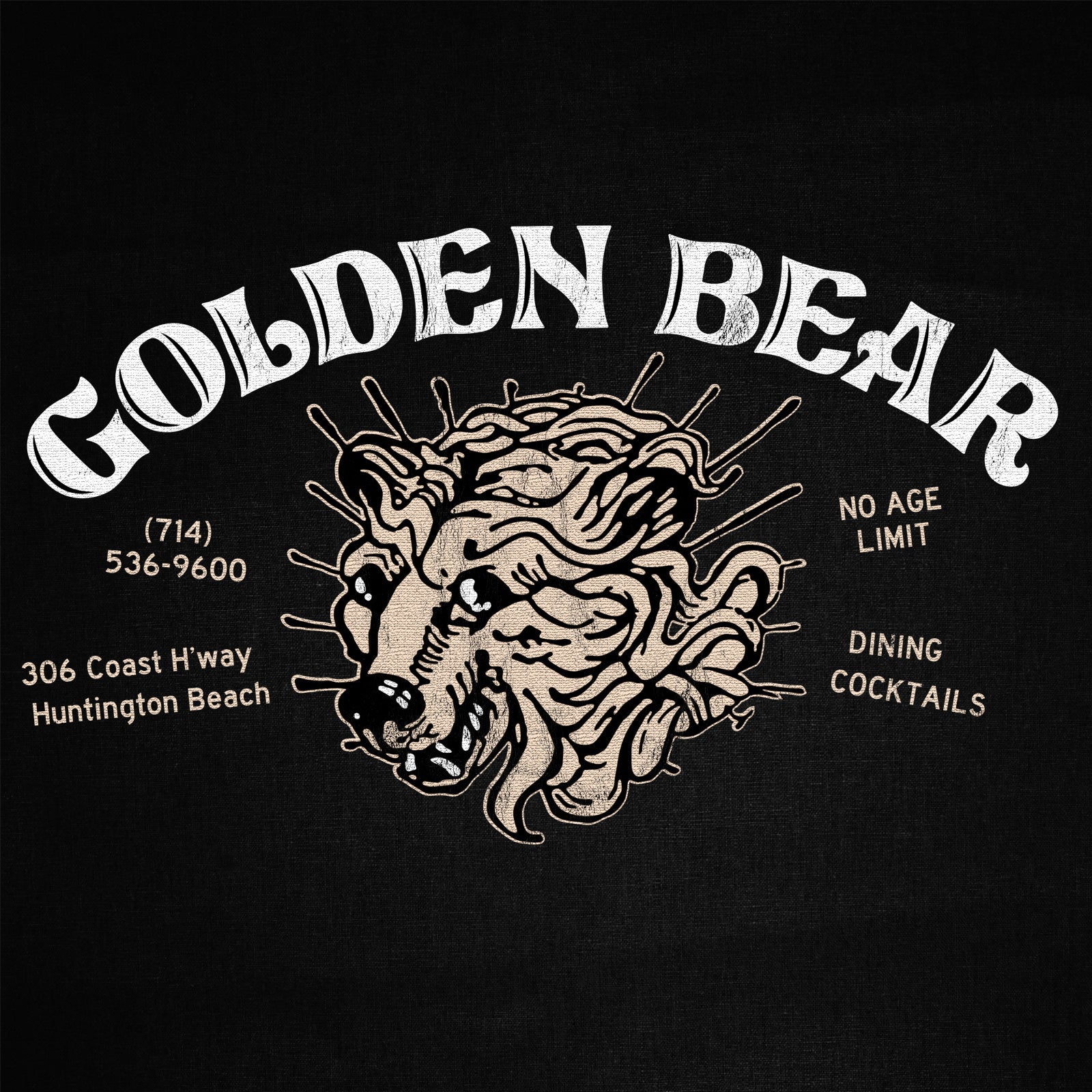 Golden Bear T-Shirt