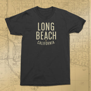 Long Beach California T-Shirt