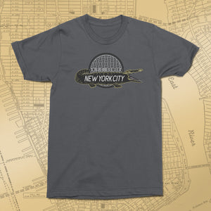 New York City Gator T-Shirt
