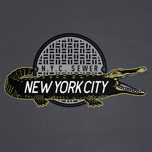 New York City Gator T-Shirt