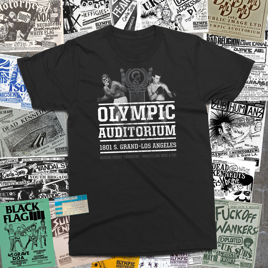 Olympic Auditorium T-Shirt