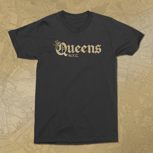 Queens NYC T-Shirt