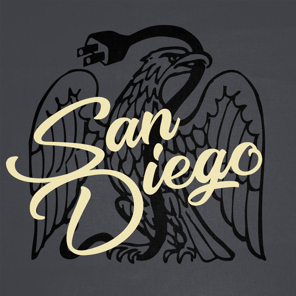 San Diego Unplugged T-Shirt
