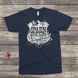 Spahn Ranch T-Shirt