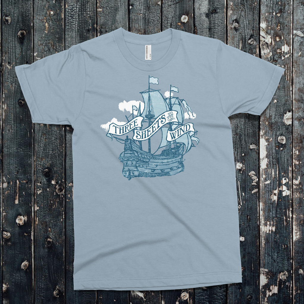 Three Sheets to the Wind T-Shirt