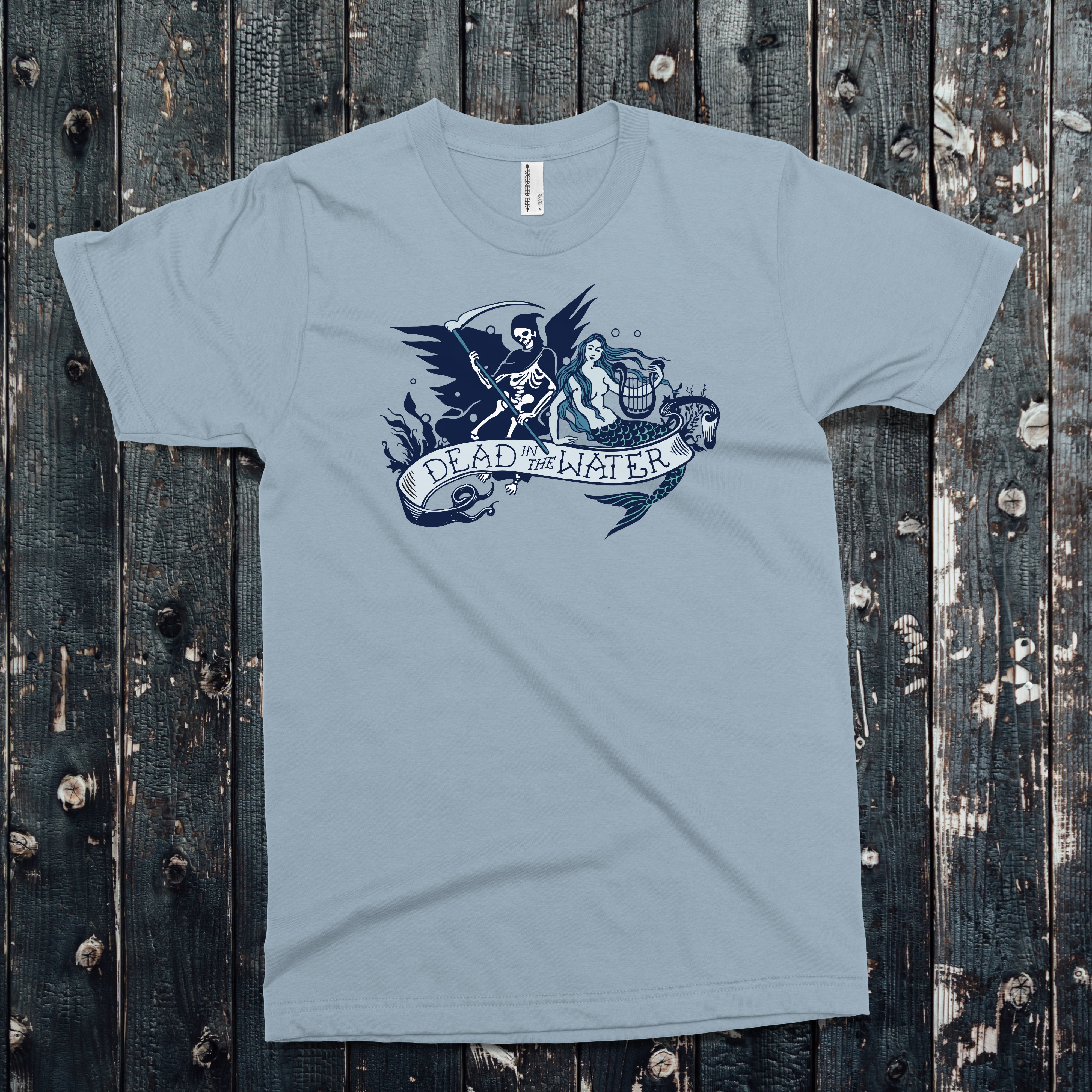 Dead in the Water T-Shirt