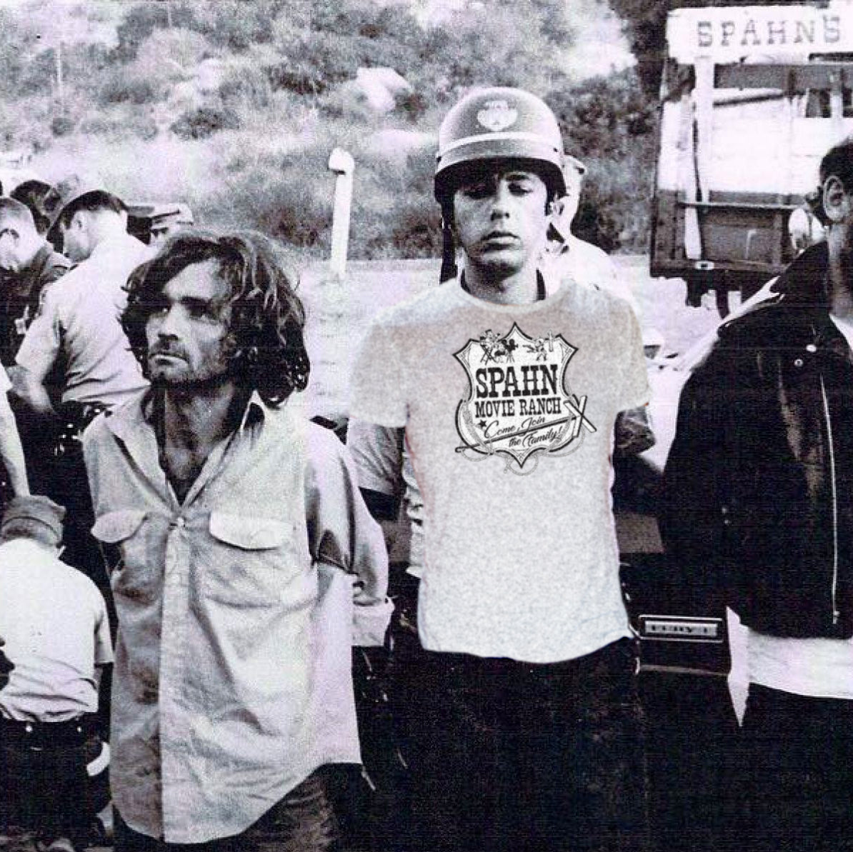 Spahn Ranch T-Shirt – Wounded Elk