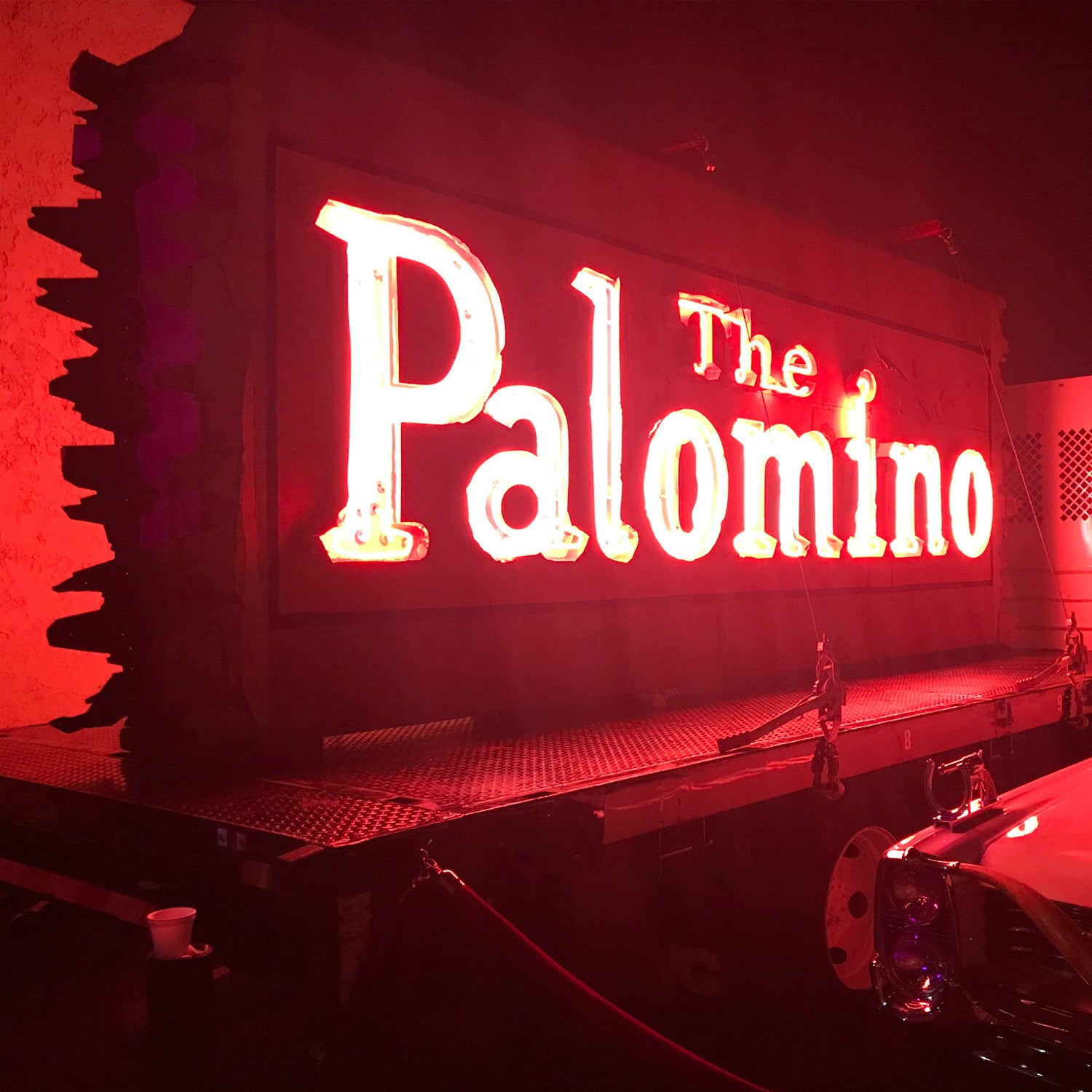 The Palomino T-Shirt